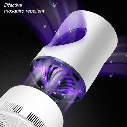 Effective Bedside Mosquito Trap Lamp