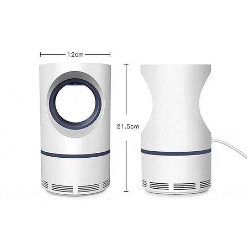 Effective Bedside Mosquito Trap Lamp