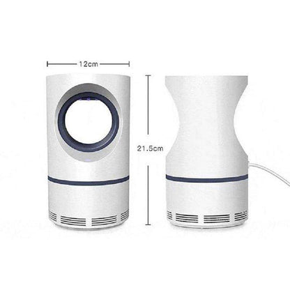Effective Bedside Mosquito Trap Lamp