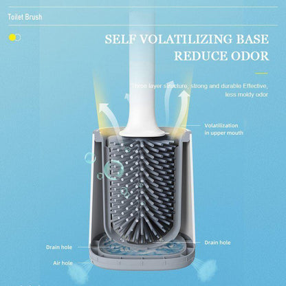 Advanced Extended Reach Toilet Brush