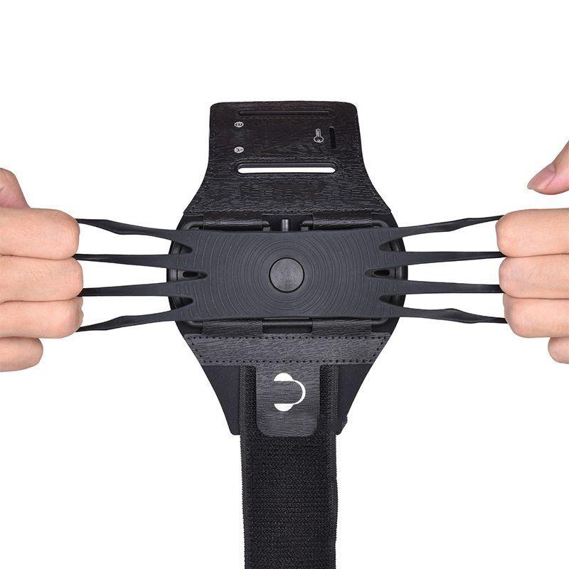 Adjustable Sports Phone Armband