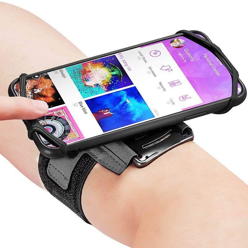Adjustable Sports Phone Armband - Cofik