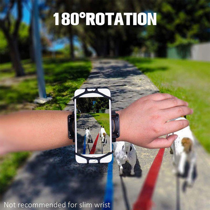 Adjustable Sports Phone Armband