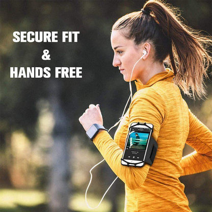 Adjustable Sports Phone Armband