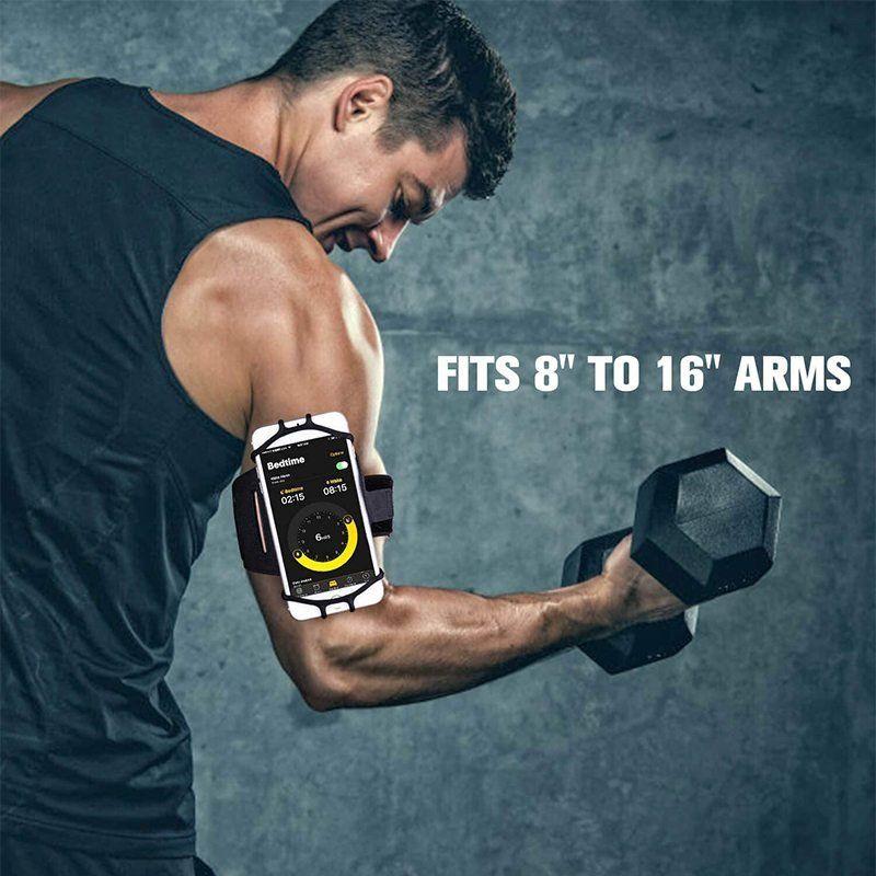 Adjustable Sports Phone Armband