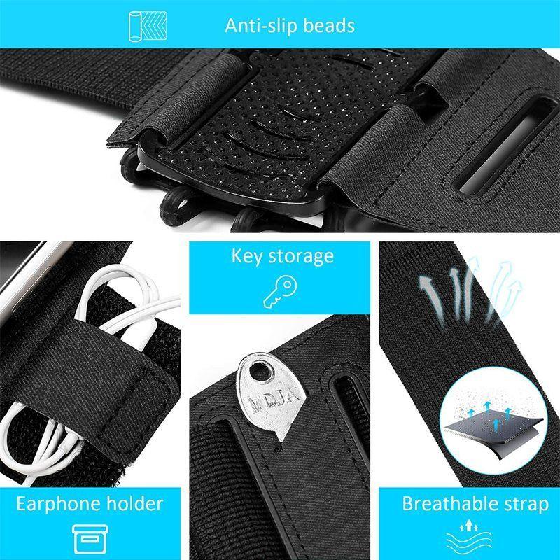 Adjustable Sports Phone Armband