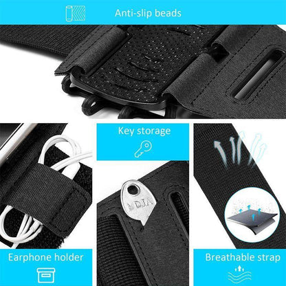 Adjustable Sports Phone Armband