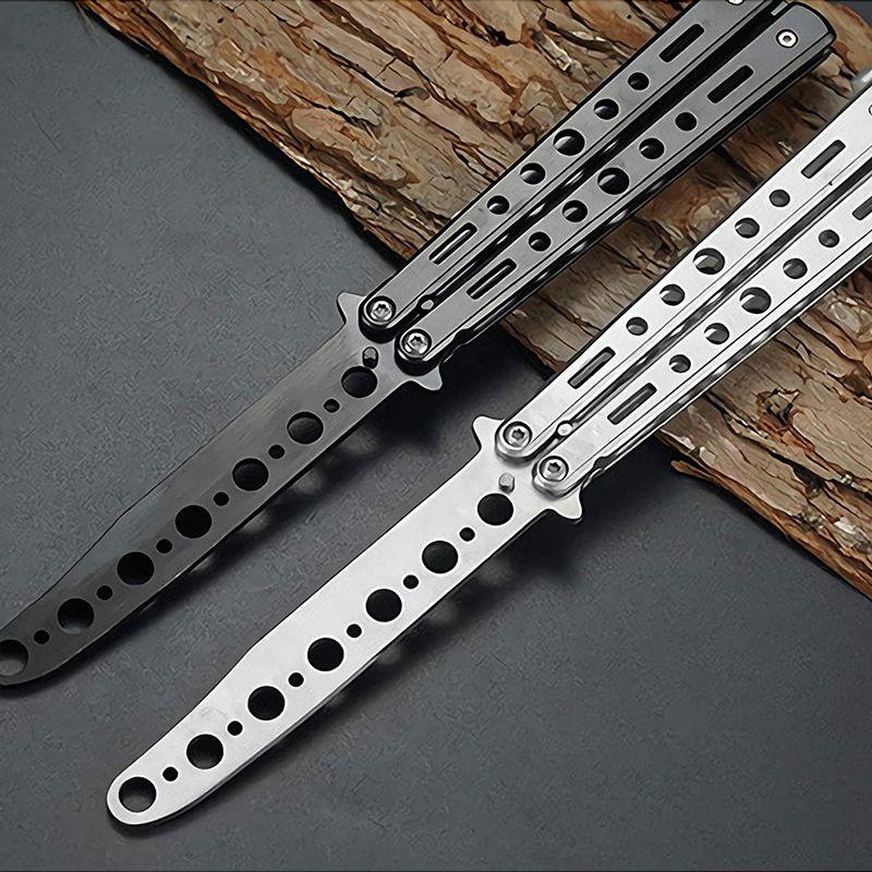 Practical Butterfly Knife Training Tool - Cofik