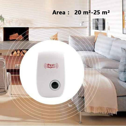 Plug in Bug Repellent Device for Home Use