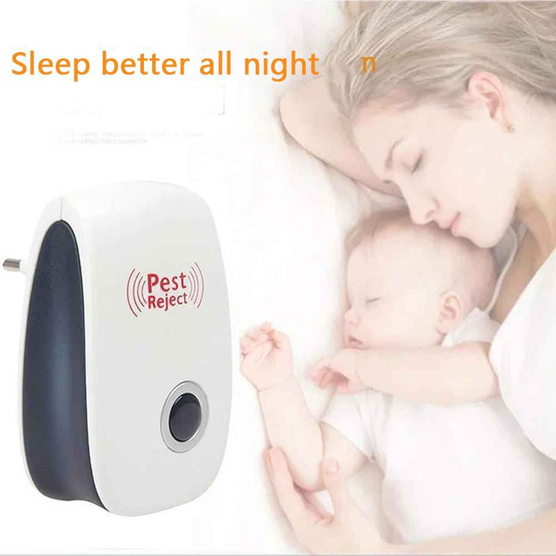 Plug in Bug Repellent Device for Home Use