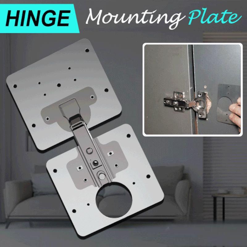 Strong Hinge Fixing Bracket - Cofik