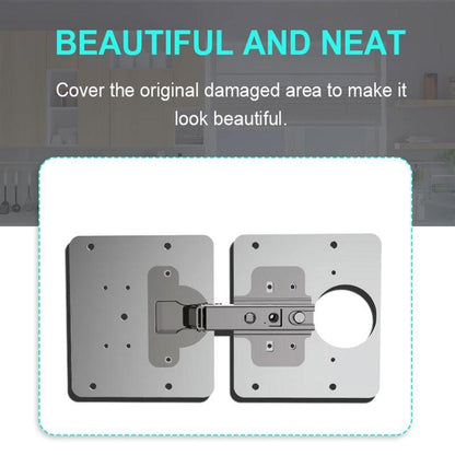 Strong Hinge Fixing Bracket