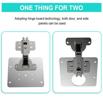 Strong Hinge Fixing Bracket