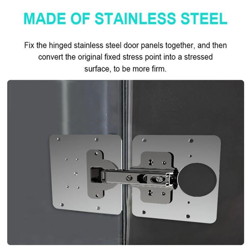 Strong Hinge Fixing Bracket