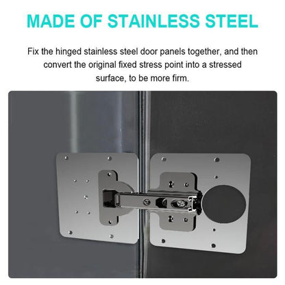 Strong Hinge Fixing Bracket