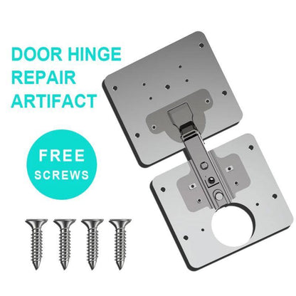 Strong Hinge Fixing Bracket