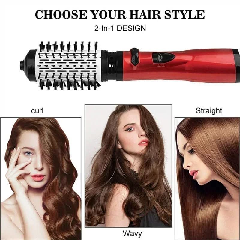 Multi Functional Hair Styler Dryer Curler Set