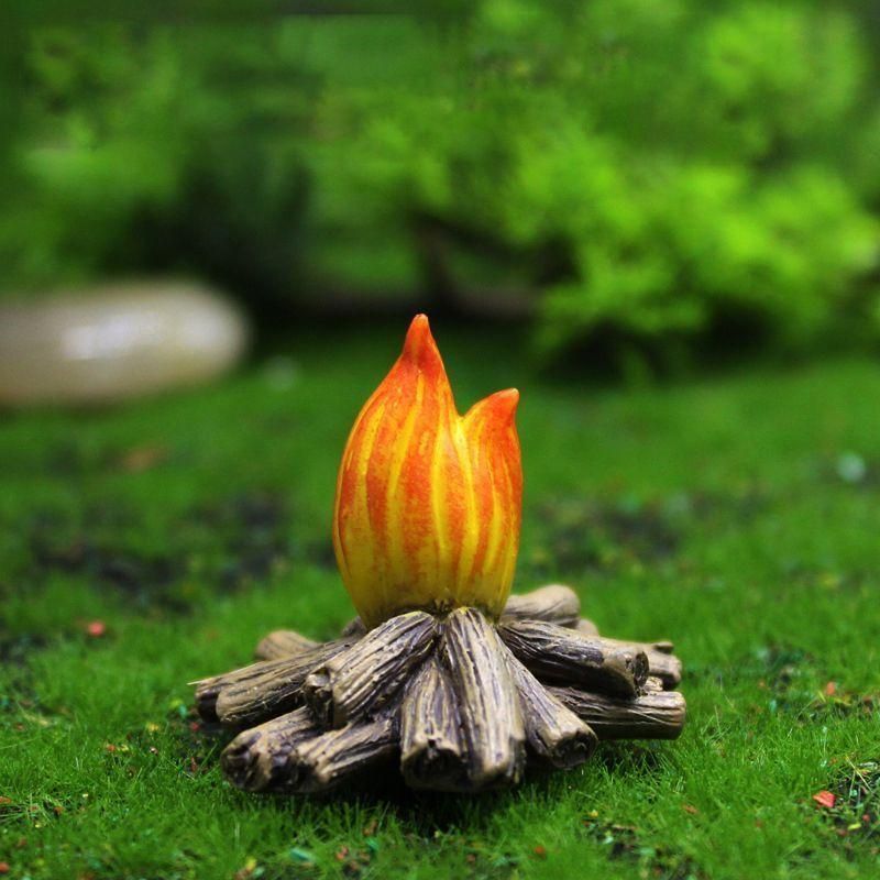 Colorful Mini Garden Gnome Ornaments