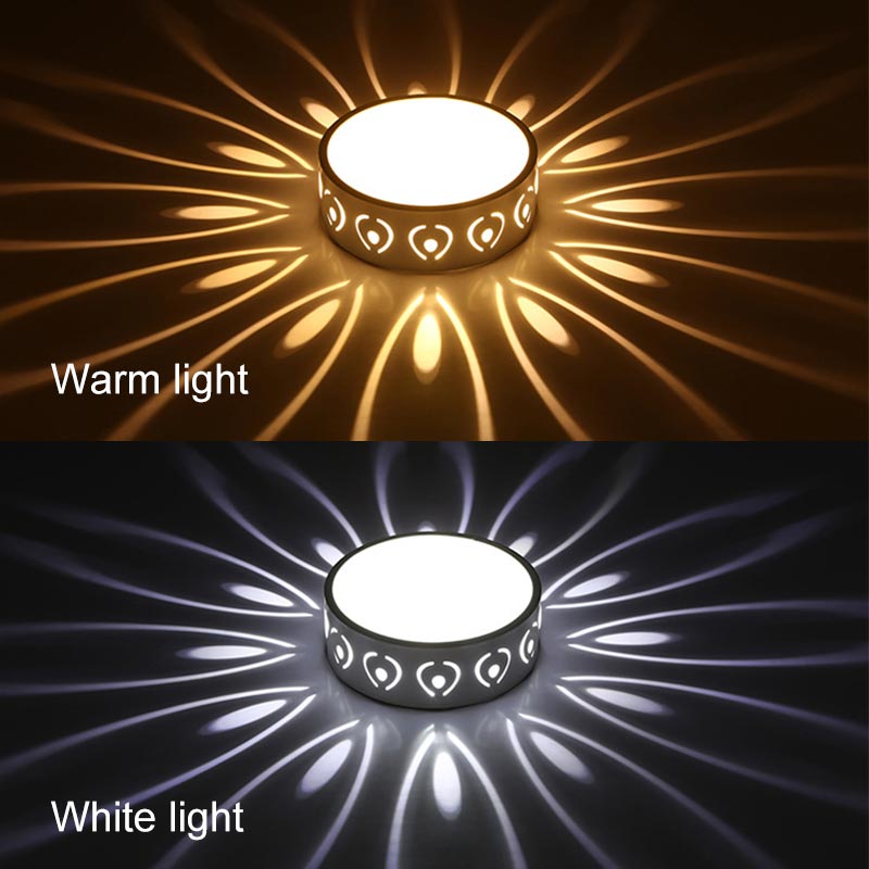Bright LED Ceiling Lamp for Home Entrance