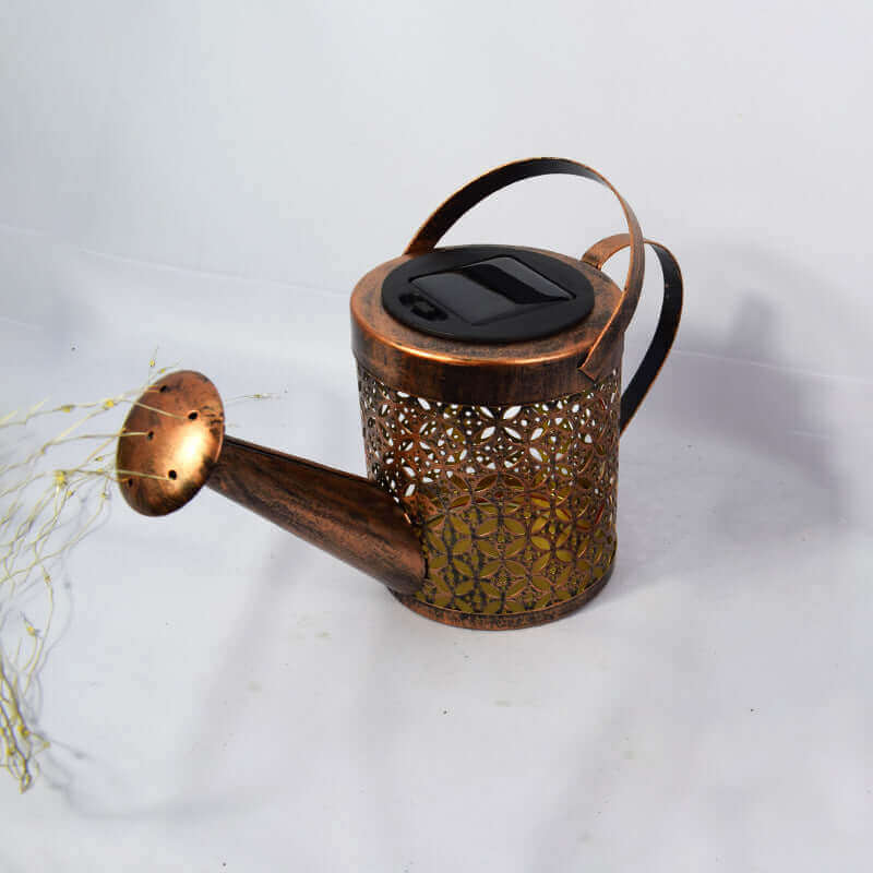 Solar Powered Garden Lamp Outdoor LED Light Decoration