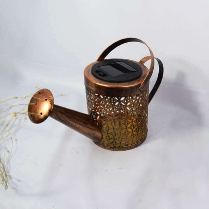 Solar Powered Garden Lamp Outdoor LED Light Decoration
