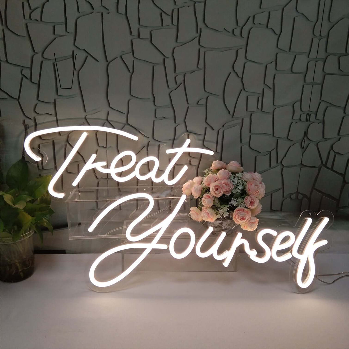 Colorful Baby Themed LED Neon Light Sign
