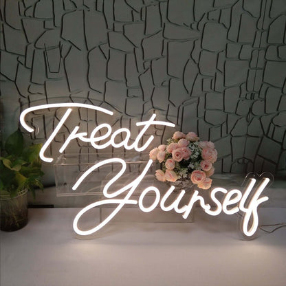 Colorful Baby Themed LED Neon Light Sign