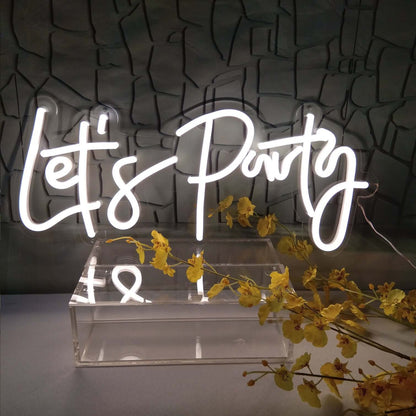 Colorful Baby Themed LED Neon Light Sign
