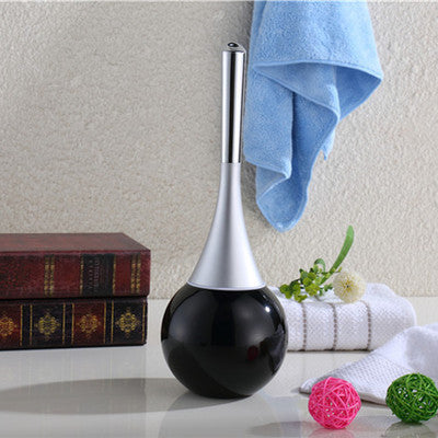 Eco Friendly Contemporary Stainless Toilet Brush