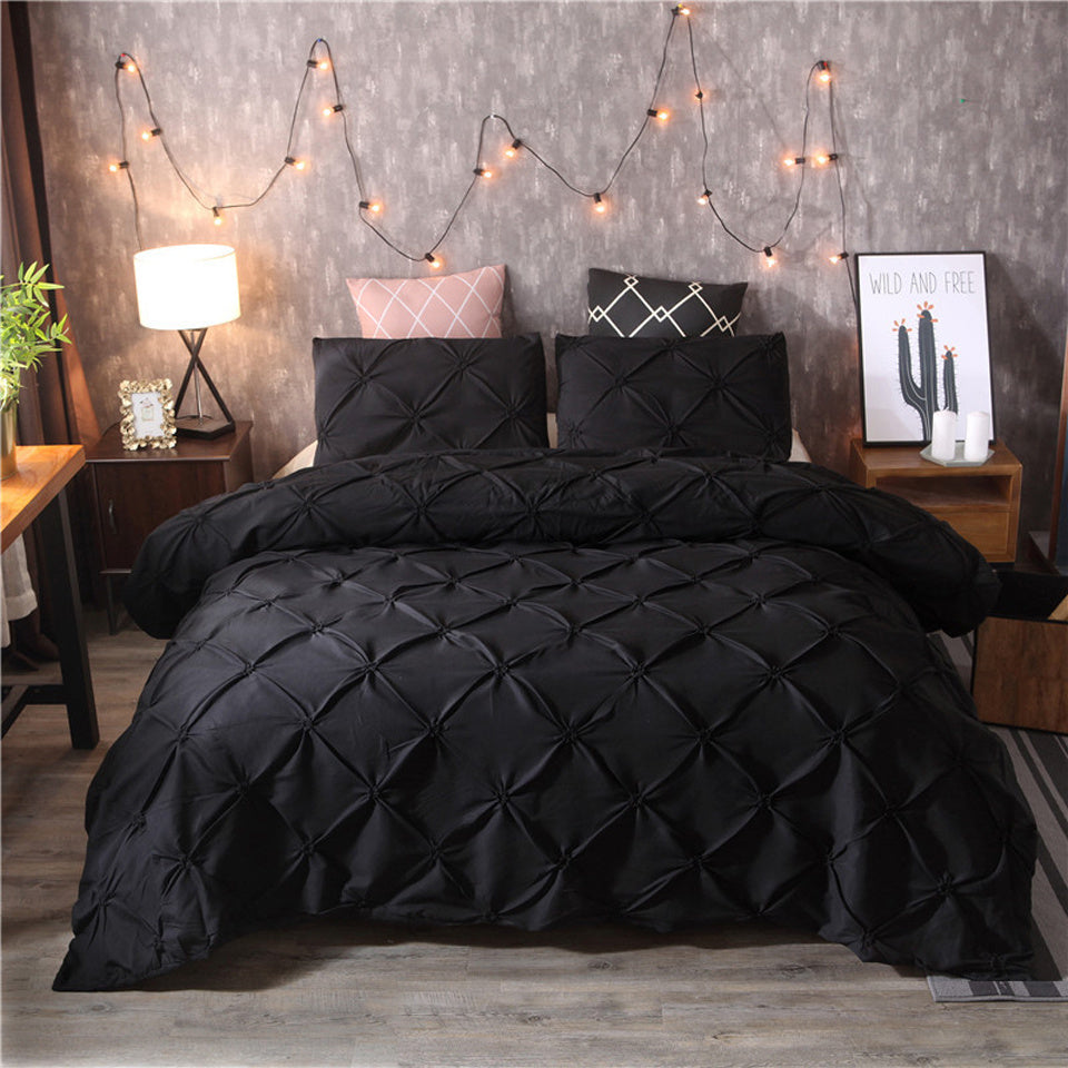 Soft Microfiber Bedding Set for Master Bedrooms - Cofik
