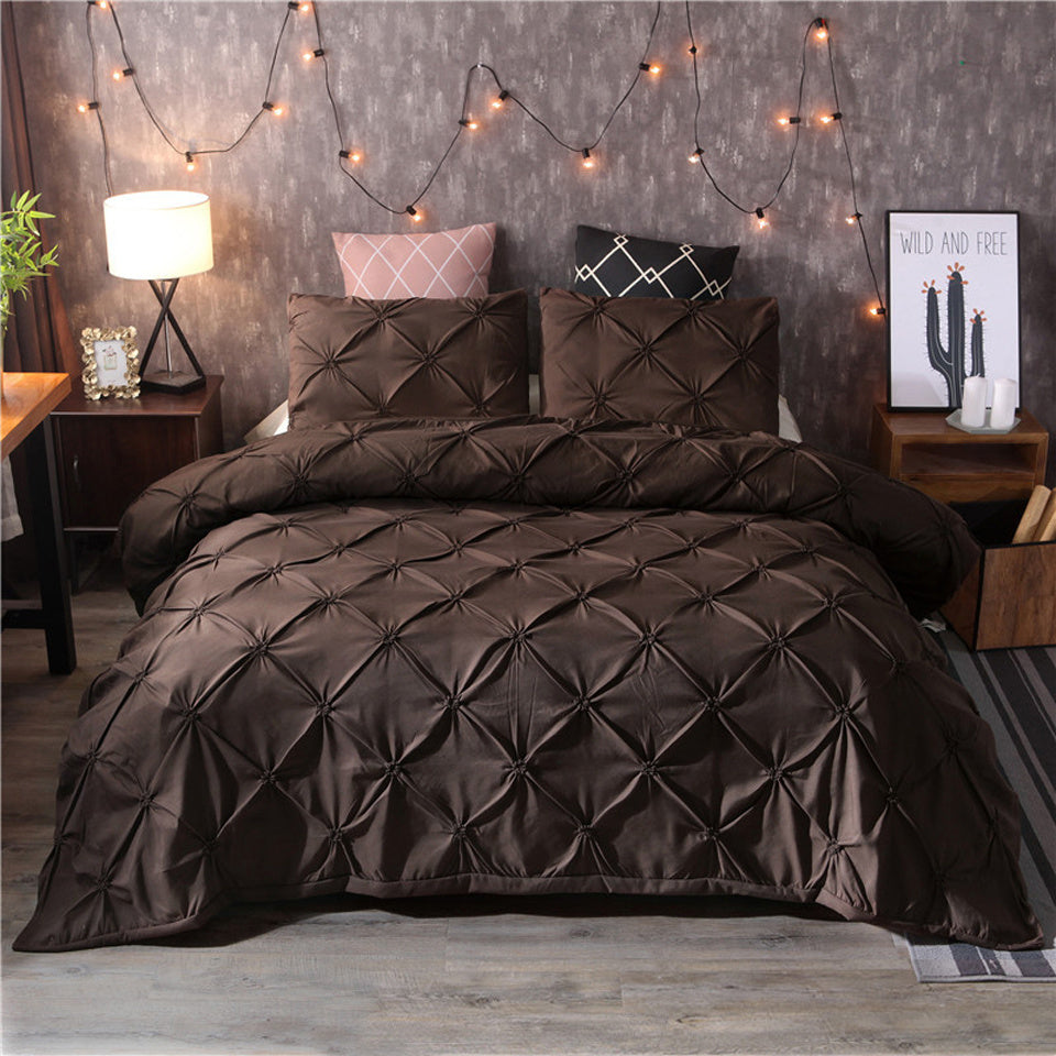 Cofik | Premium Bed | Soft Cotton Sheets
