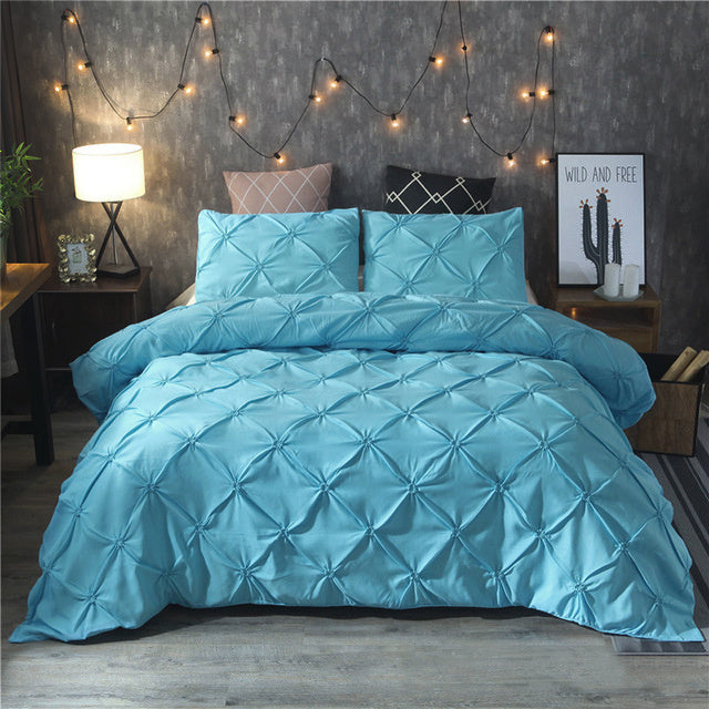 Cofik | Premium Bed | Soft Cotton Sheets