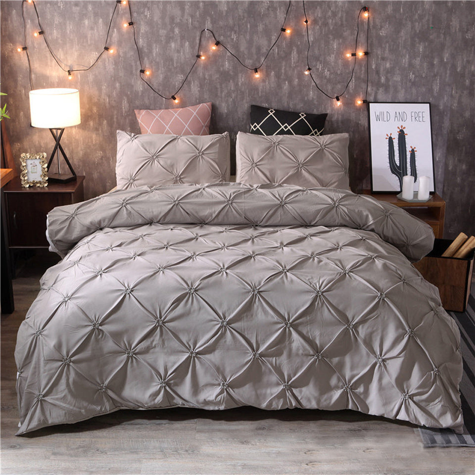 Cofik | Premium Bed | Soft Cotton Sheets