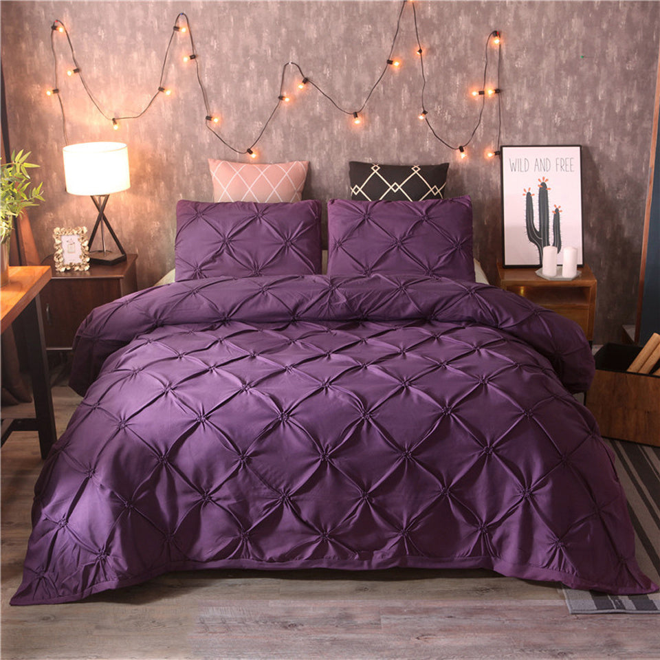 Cofik | Premium Bed | Soft Cotton Sheets