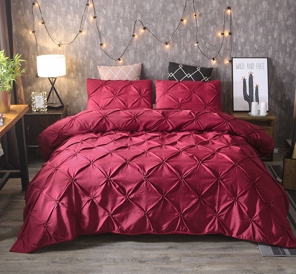 Cofik | Premium Bed | Soft Cotton Sheets