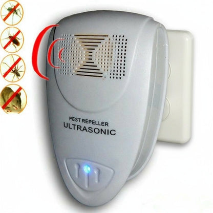 Electronic Pest Control Ultrasonic Insect Repeller