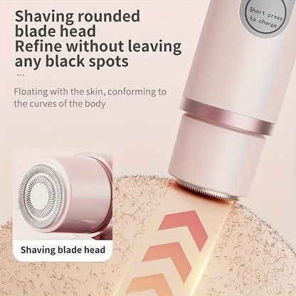 Cordless Ladies Hair Clipper