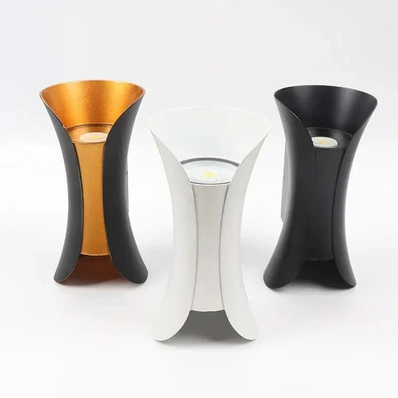 Outdoor Waterproof Wall Lamp IP65 Rated
