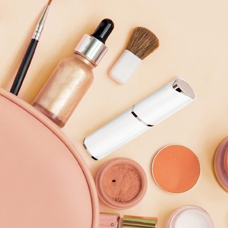 Rechargeable Dual Eyebrow Shaper Trimmer