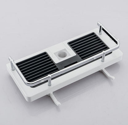 Easy Install Shower Caddy Storage Rack Organizer