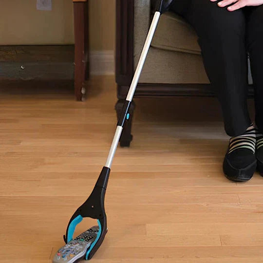 Easy Reach Grabber Stick Tool: Compact and Adjustable - Cofik