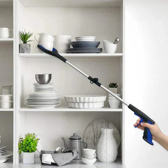 Easy Reach Grabber Stick Tool: Compact and Adjustable
