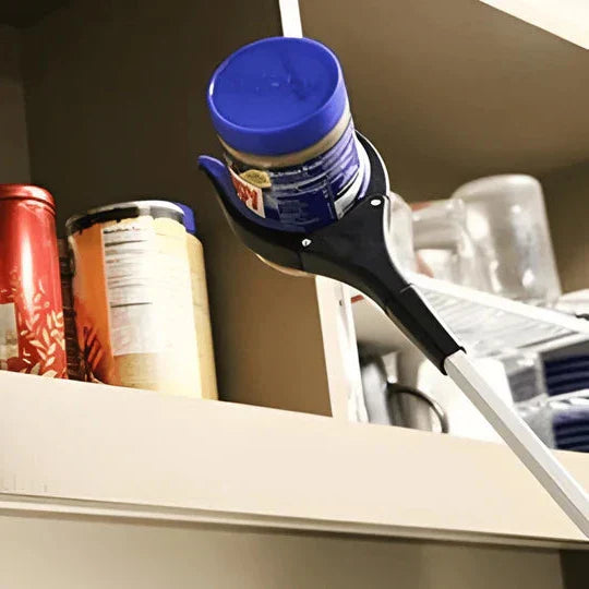 Easy Reach Grabber Stick Tool: Compact and Adjustable