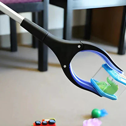 Easy Reach Grabber Stick Tool: Compact and Adjustable