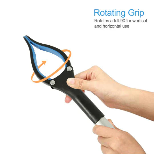 Easy Reach Grabber Stick Tool: Compact and Adjustable