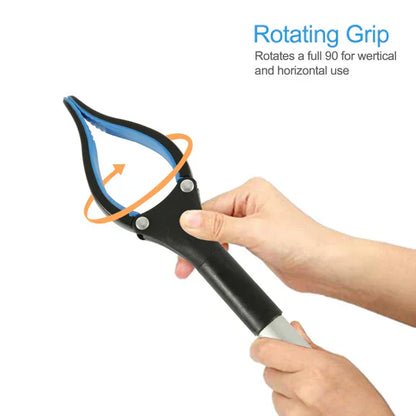 Easy Reach Grabber Stick Tool: Compact and Adjustable