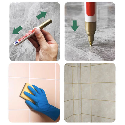 Easy Bug Repellent Grout Touch Up Pen