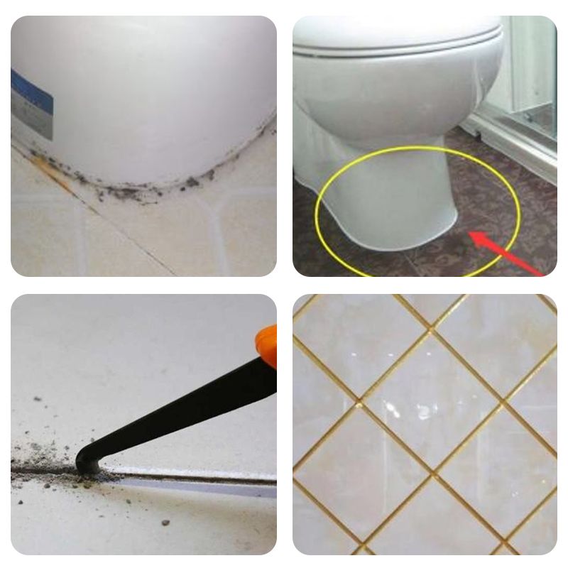 Easy Bug Repellent Grout Touch Up Pen