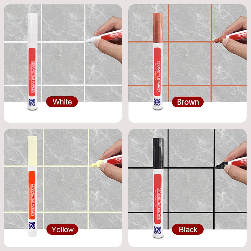 Easy Bug Repellent Grout Touch Up Pen