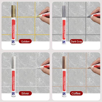 Easy Bug Repellent Grout Touch Up Pen